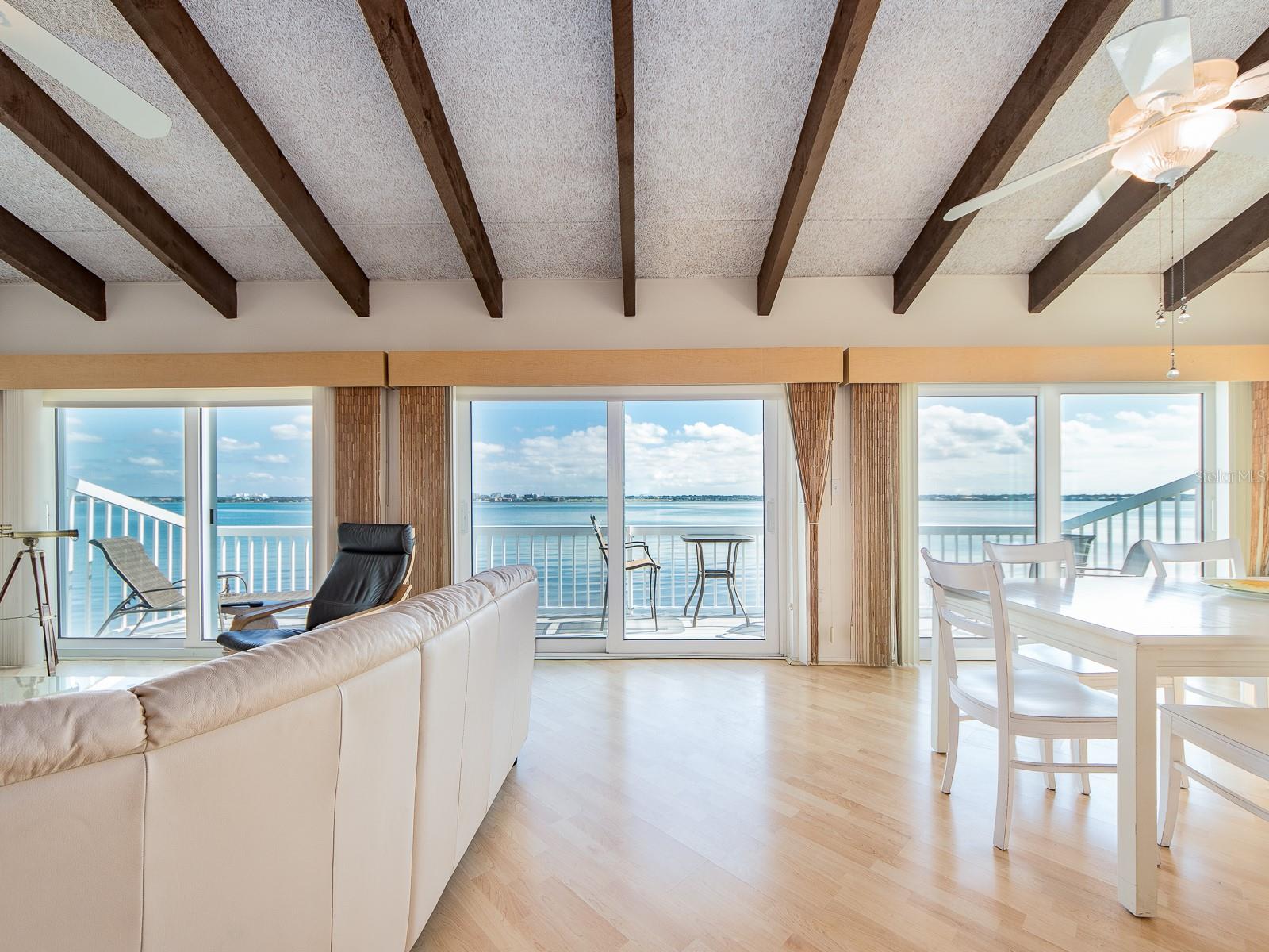 SAND KEY CONDO-BAYSIDE GARDENS I - Residential Lease