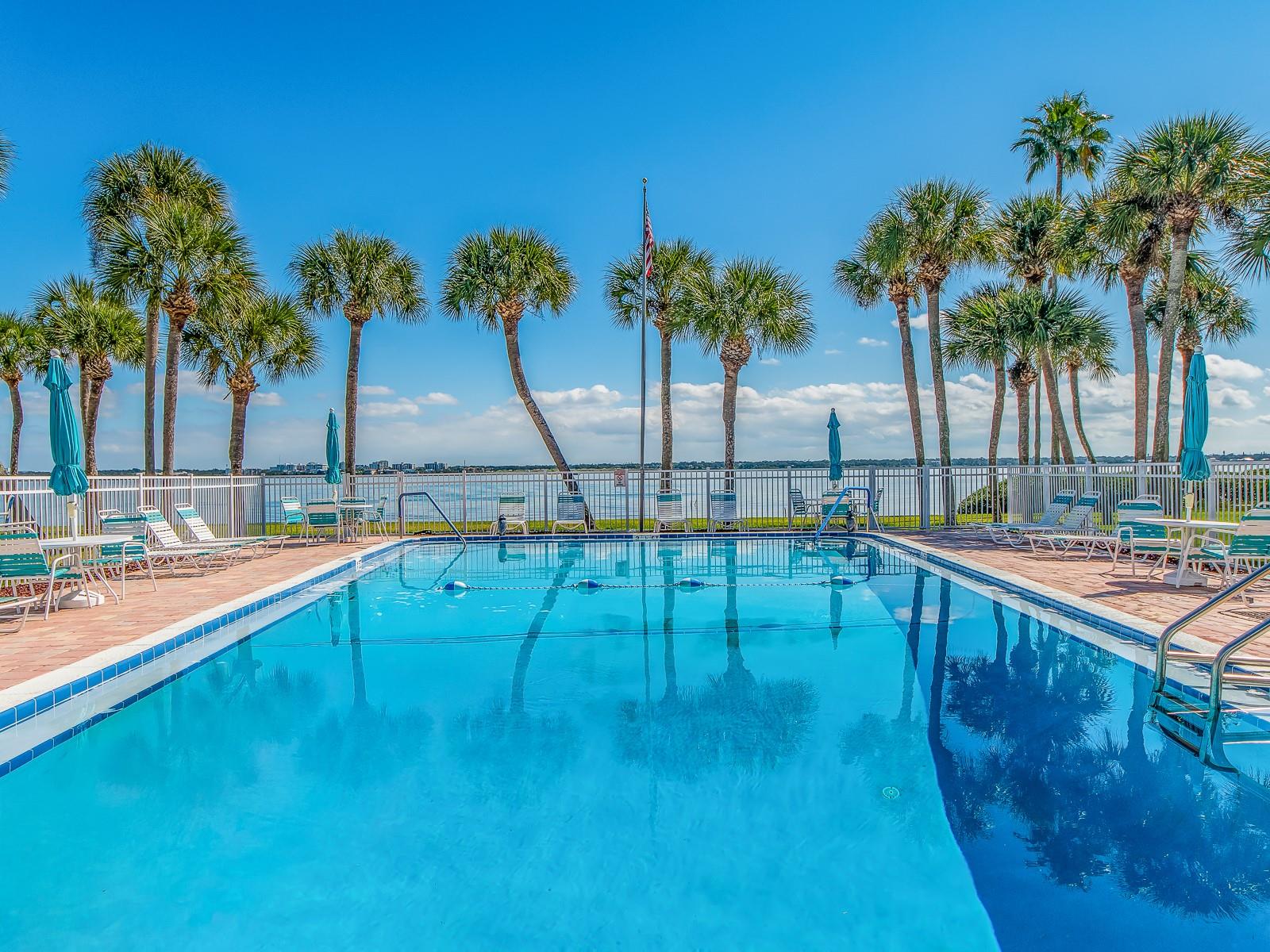 SAND KEY CONDO-BAYSIDE GARDENS I - Residential Lease