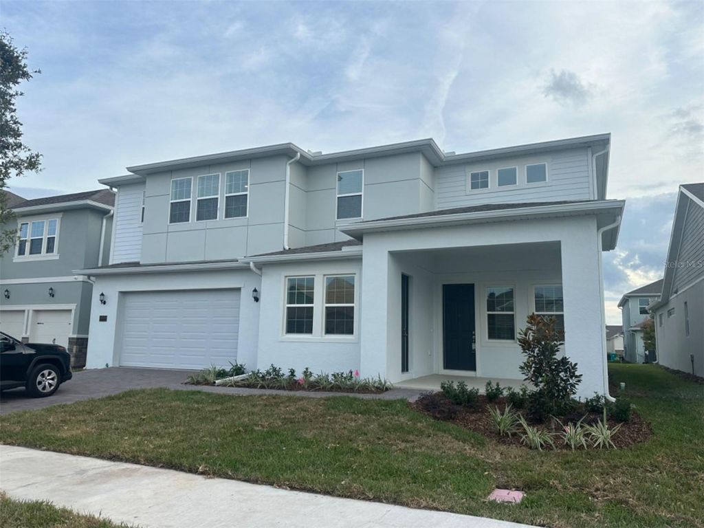 Photo of 19050 Blueleaf Street, Orlando, FL 32827 (MLS # O6418333)