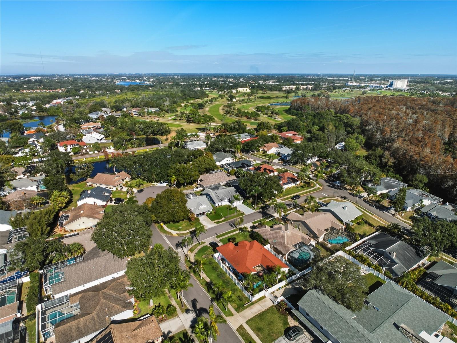 HARBOR WOODS NORTH - Residential