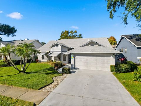 Photo of 765 Saddlebrook Drive, Tarpon Springs, FL 34689 (MLS # W7881772)