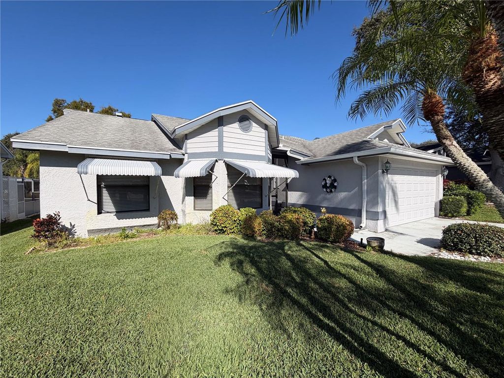 Photo of 765 Saddlebrook Drive, Tarpon Springs, FL 34689 (MLS # W7881772)