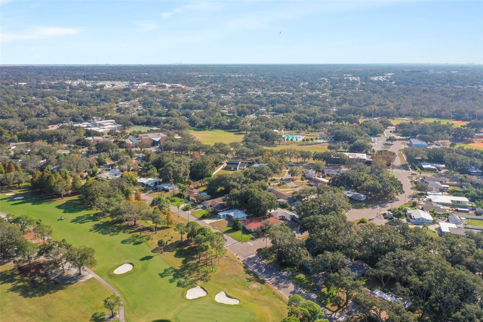 DUNEDIN ISLES COUNTRY CLUB - Residential