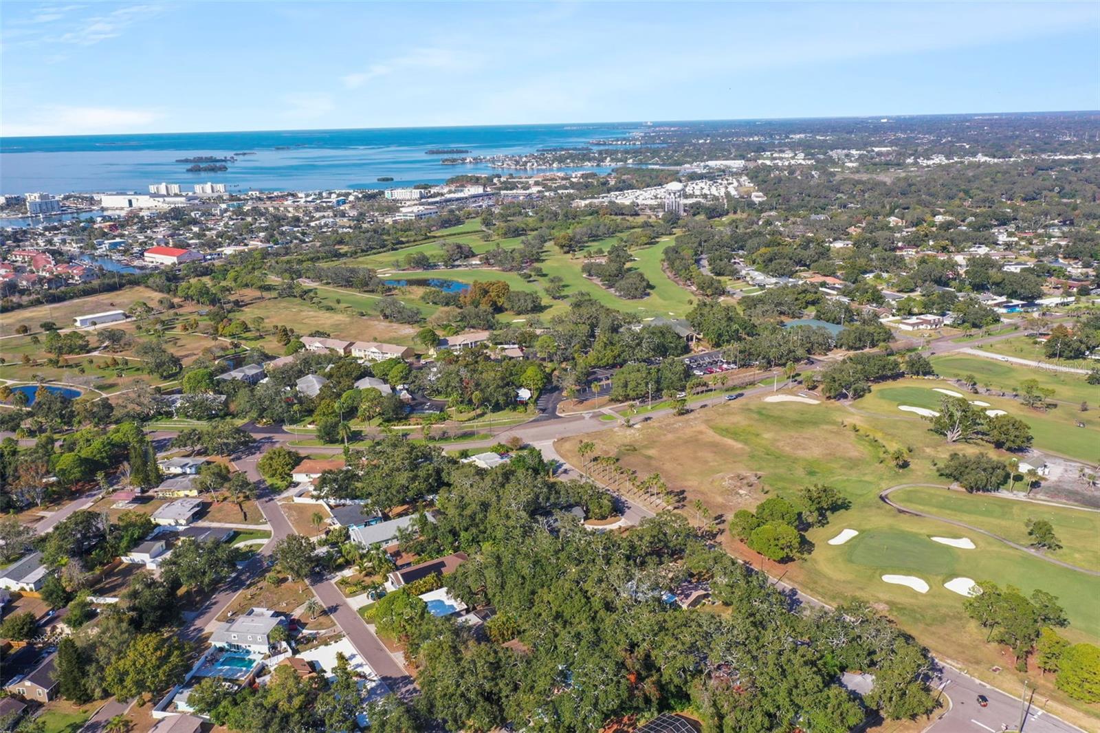 DUNEDIN ISLES COUNTRY CLUB - Residential