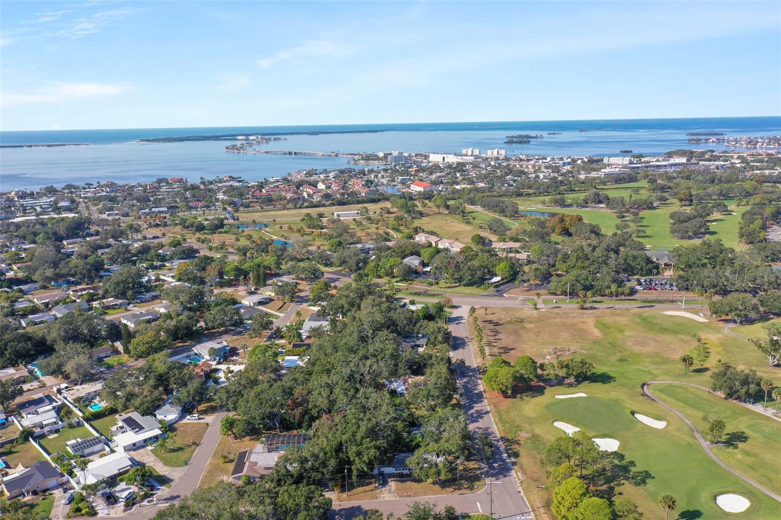 DUNEDIN ISLES COUNTRY CLUB - Residential