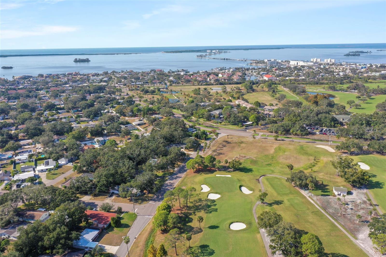 DUNEDIN ISLES COUNTRY CLUB - Residential
