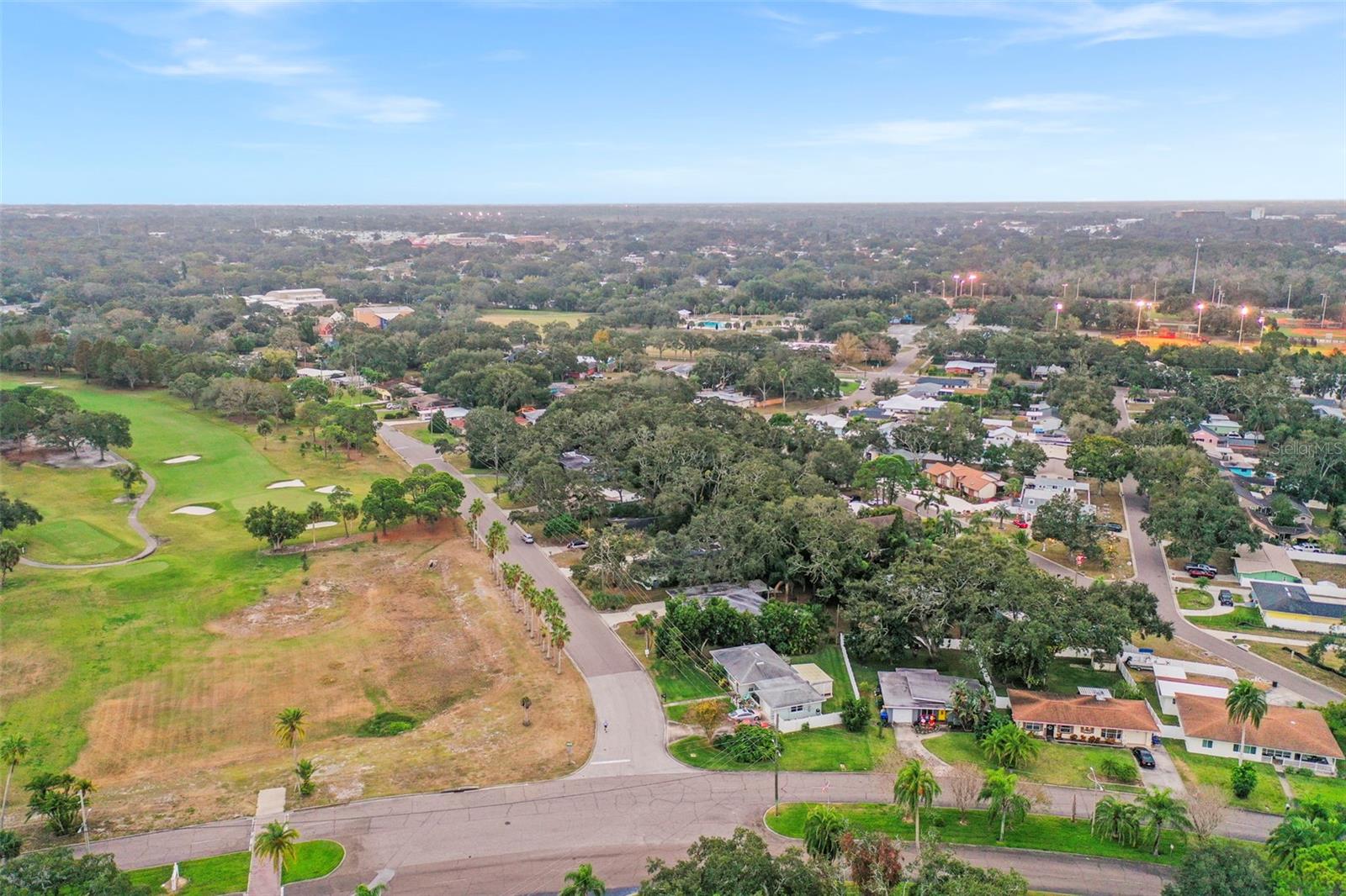 DUNEDIN ISLES COUNTRY CLUB - Residential