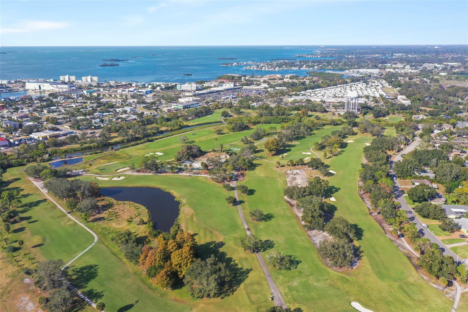 DUNEDIN ISLES COUNTRY CLUB - Residential