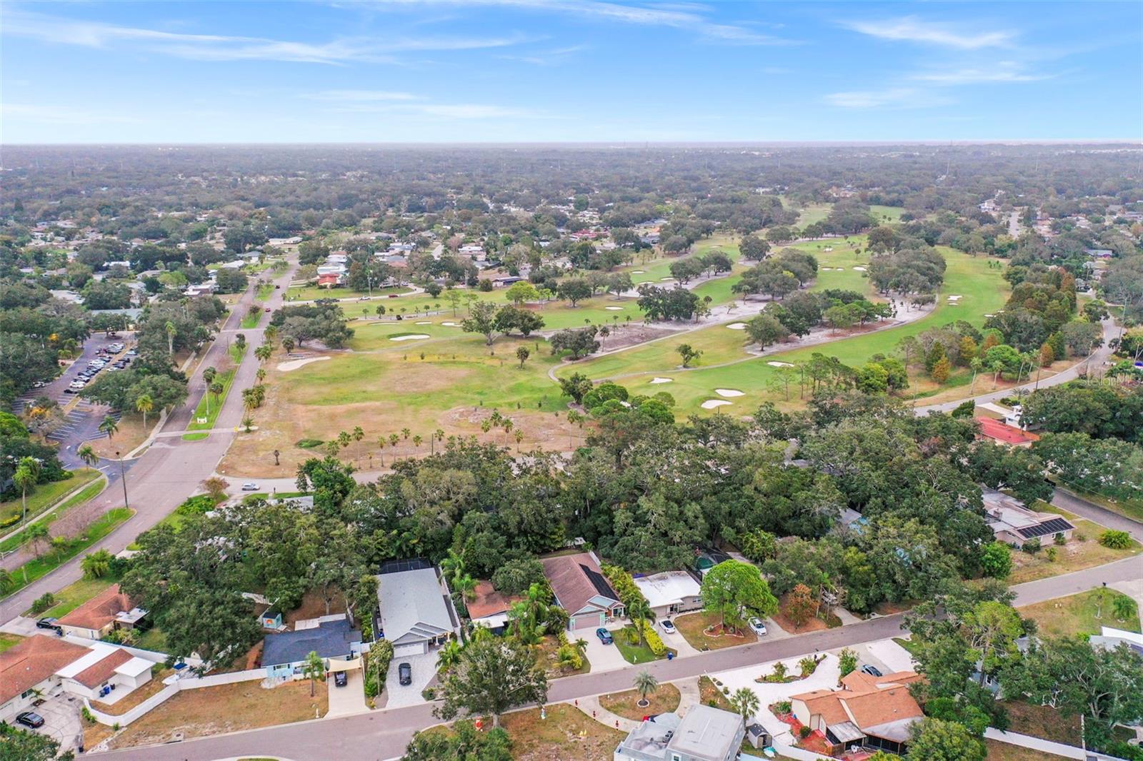 DUNEDIN ISLES COUNTRY CLUB - Residential