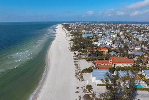 A home in HOLMES BEACH