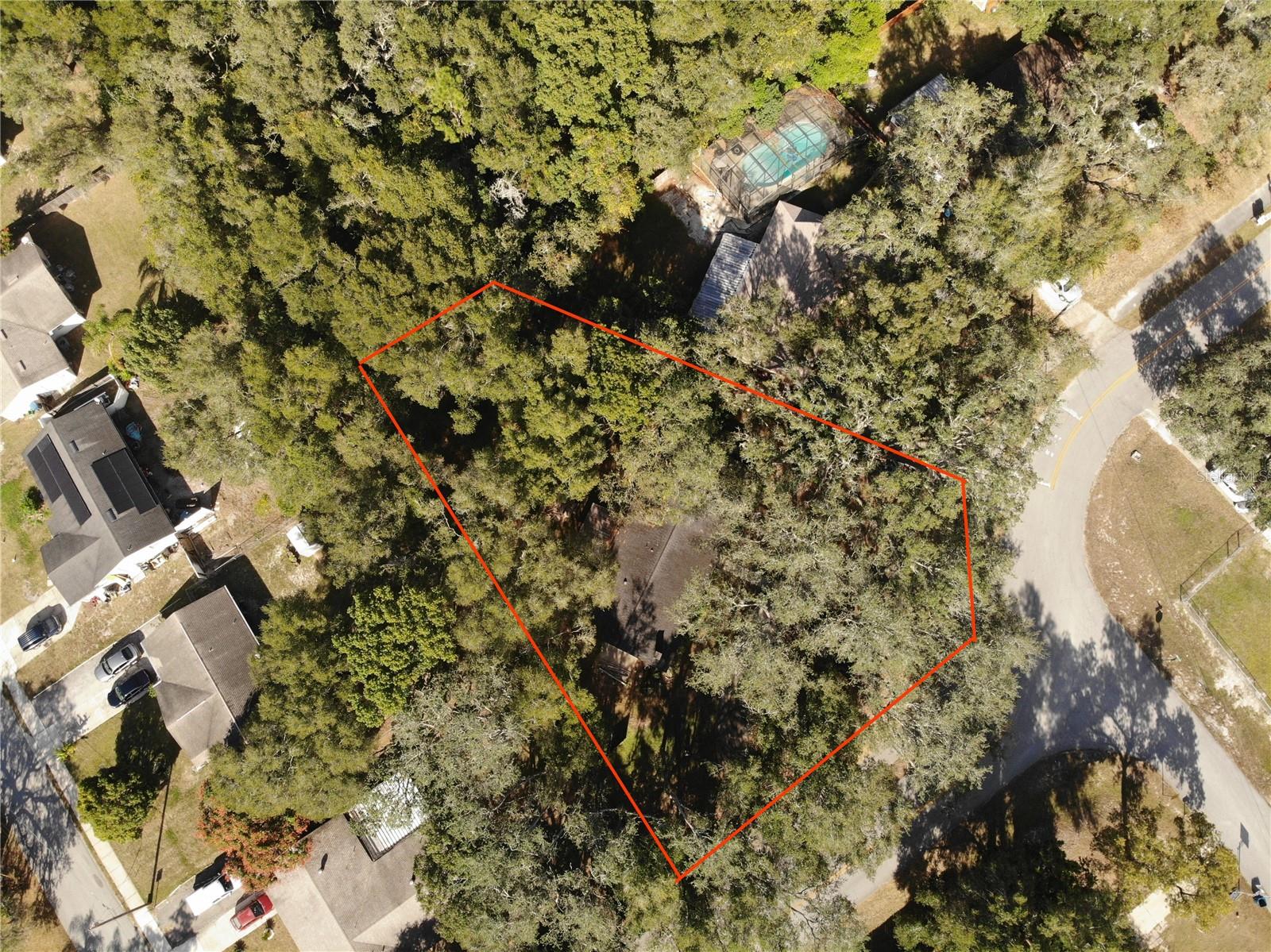 RONSWOOD - Residential