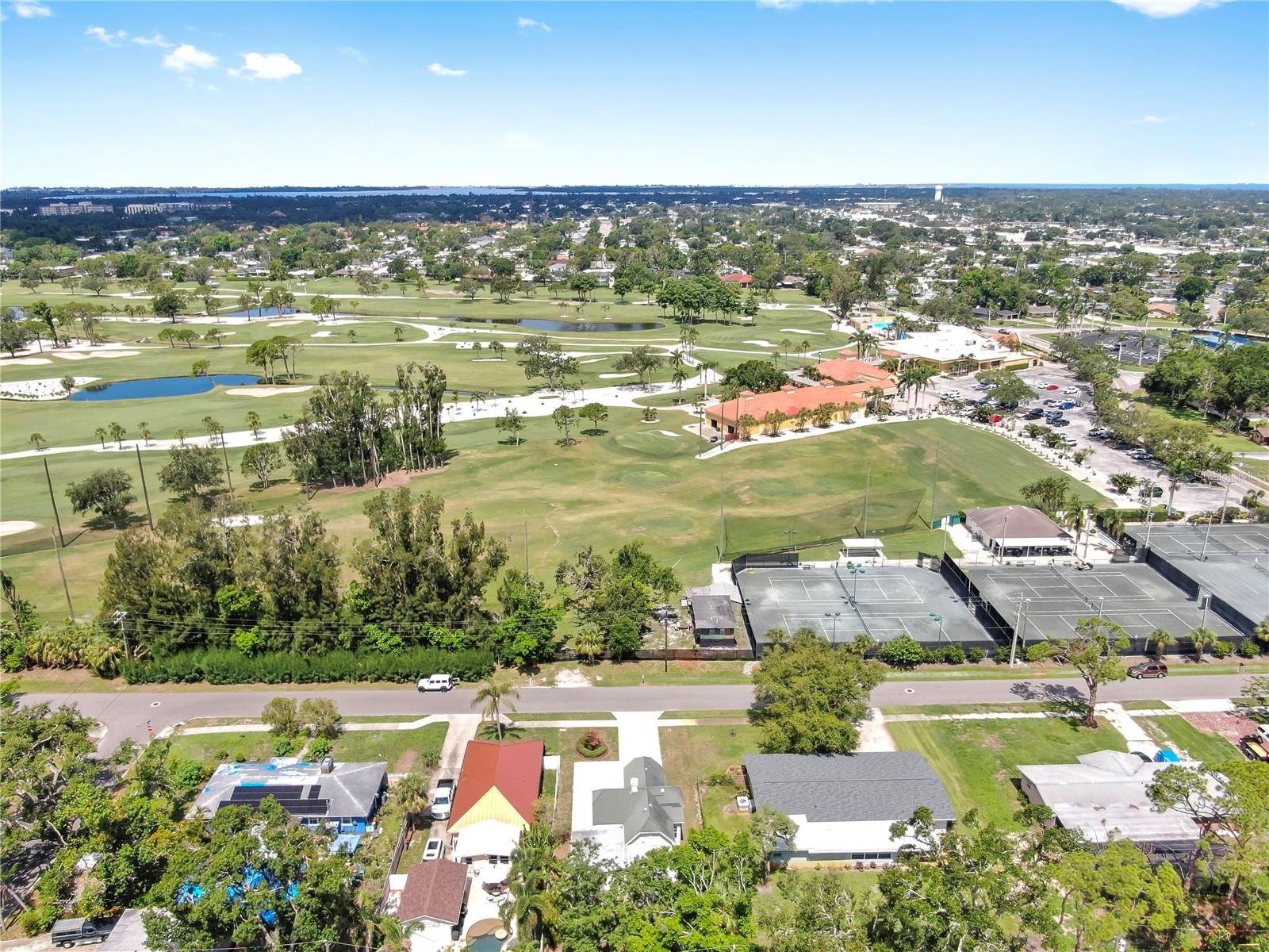 WESTWEGO PARK - Residential