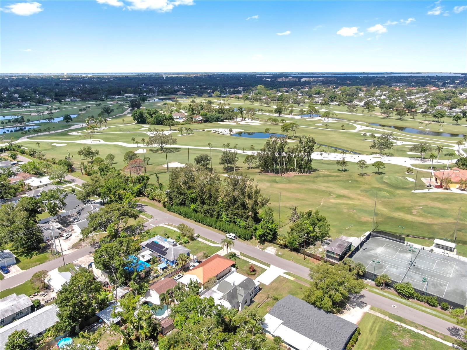 WESTWEGO PARK - Residential