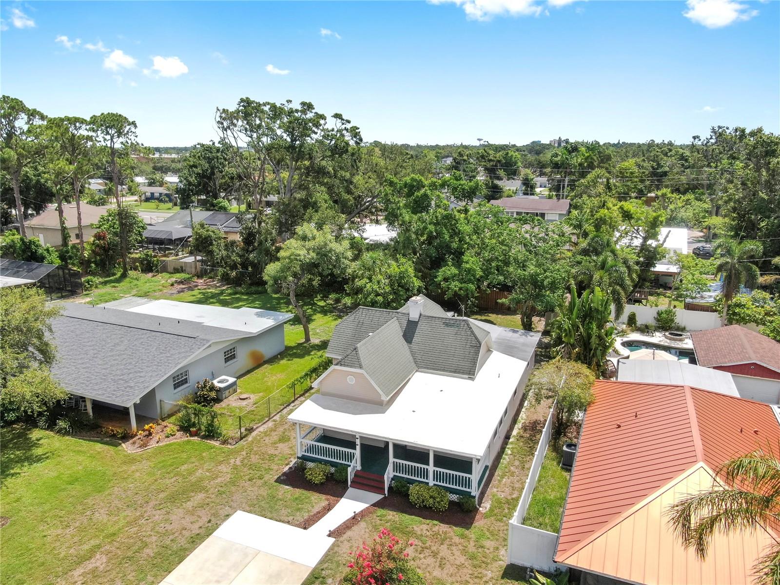 WESTWEGO PARK - Residential