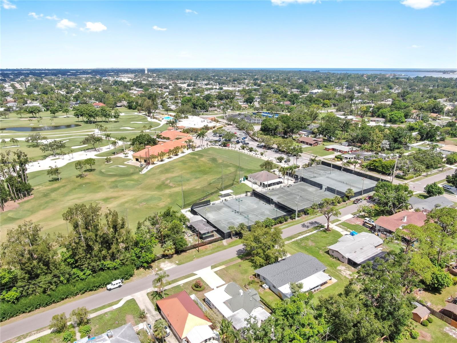 WESTWEGO PARK - Residential
