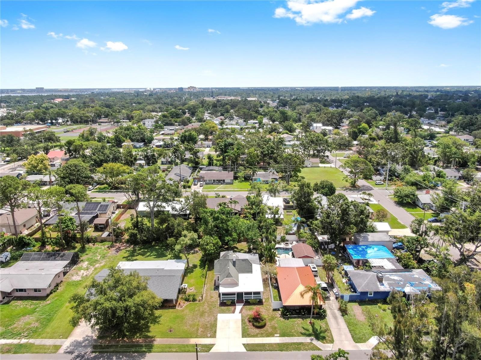 WESTWEGO PARK - Residential