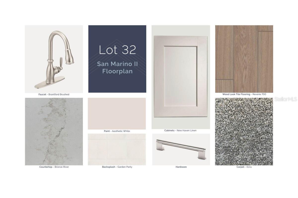 SOLACE AT CORNER LAKE - Residential