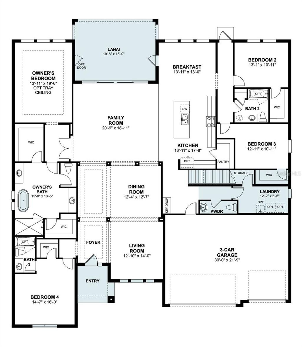 Photo of 3053 Solace Way, Orlando, FL 32820 (MLS # O6389885)