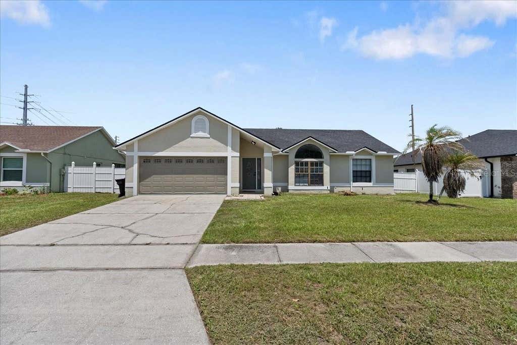 Photo of 1715 Liggins Avenue, Kissimmee, FL 34744 (MLS # O6416697)