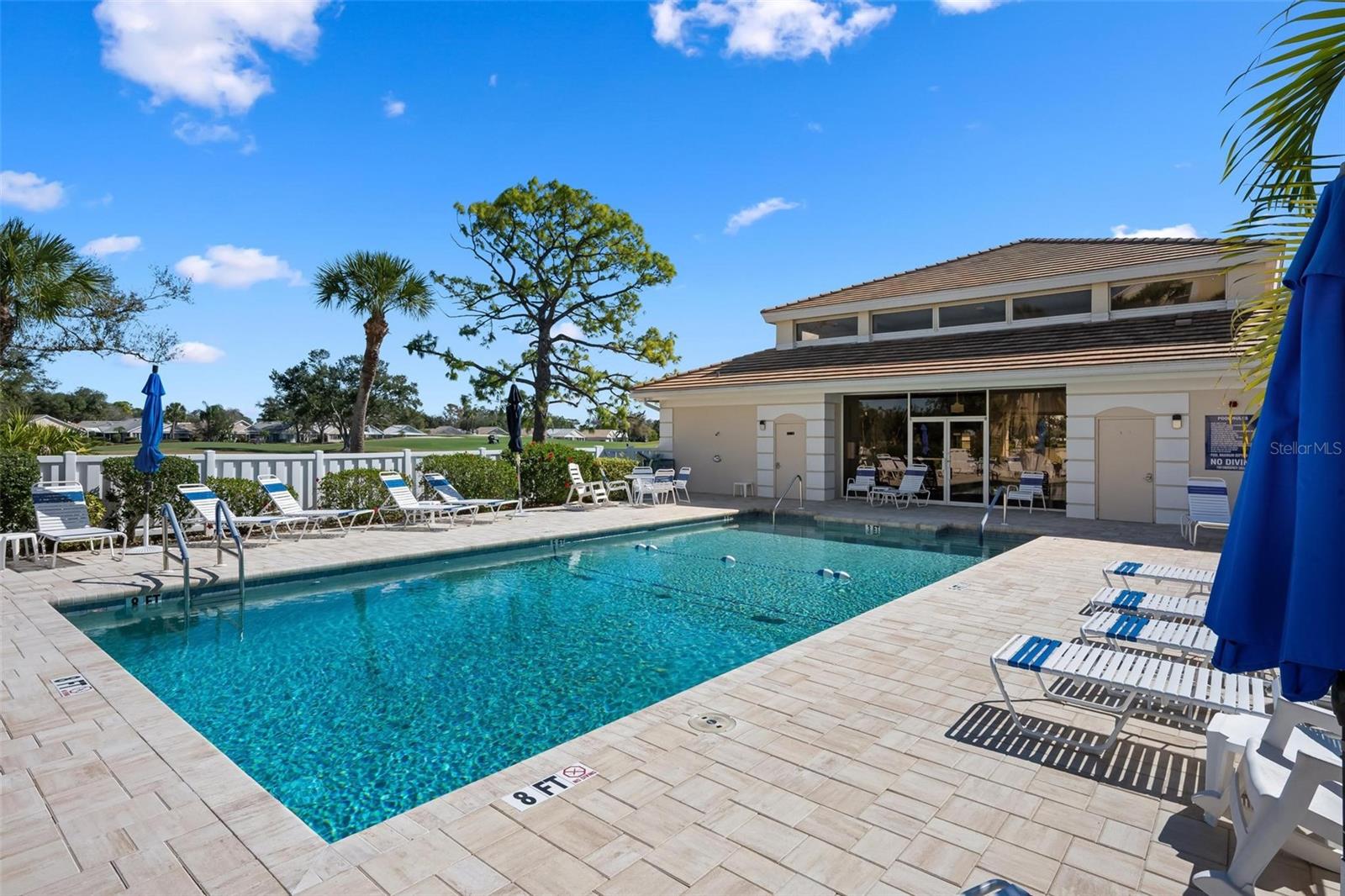 NINTH FAIRWAY - Residential