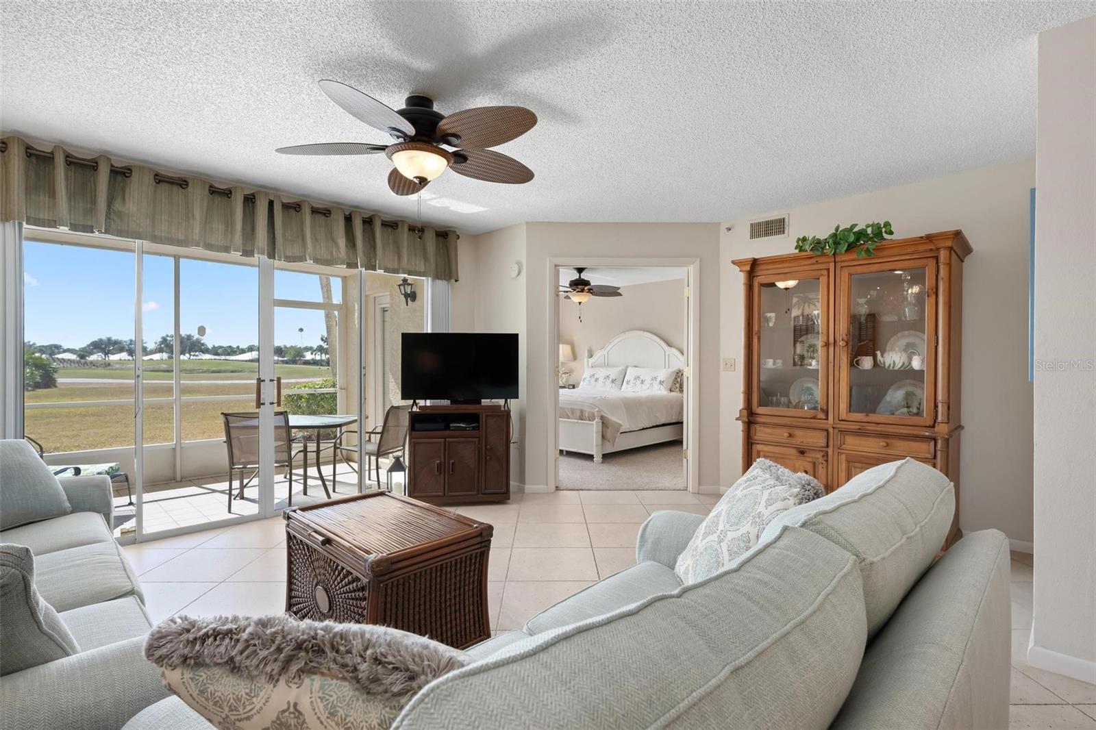 NINTH FAIRWAY - Residential