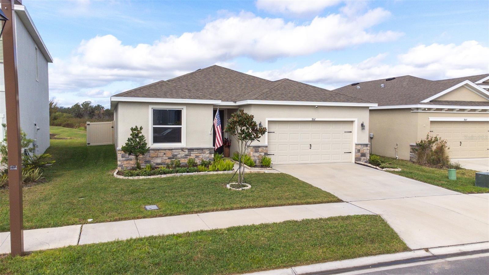 FARM AT VARREA - Residential Lease