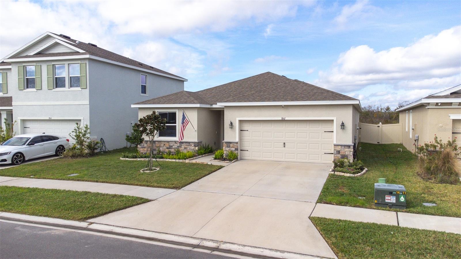 FARM AT VARREA - Residential Lease