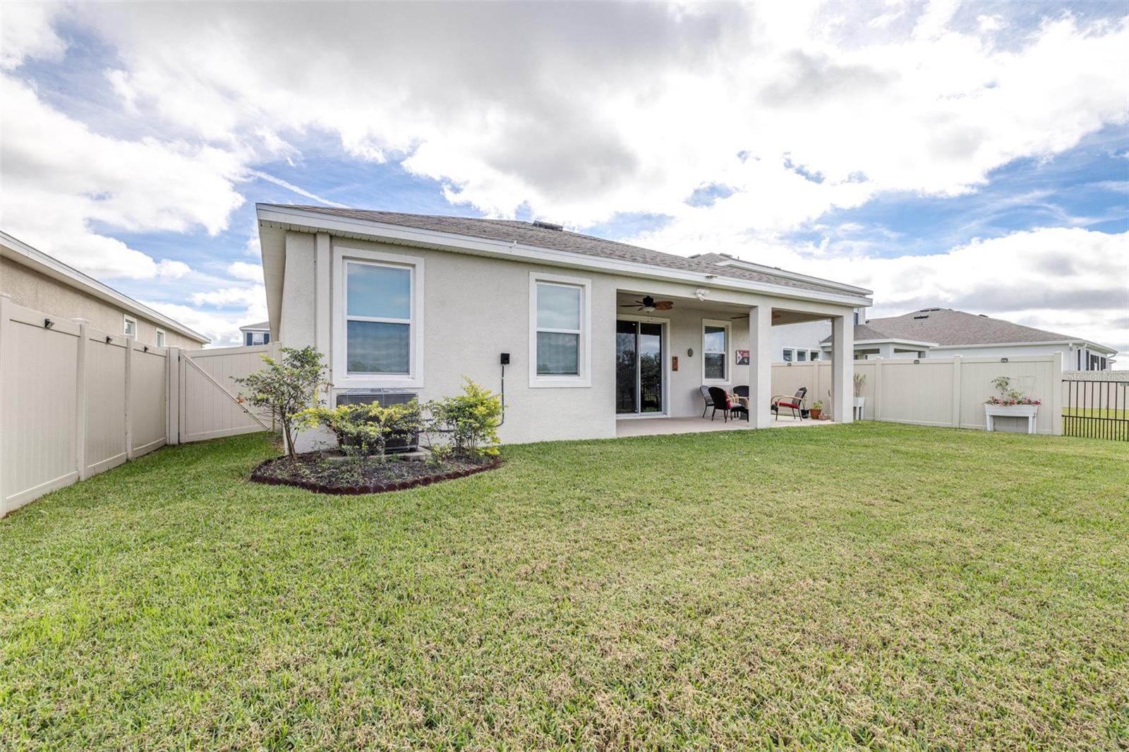 FARM AT VARREA - Residential Lease