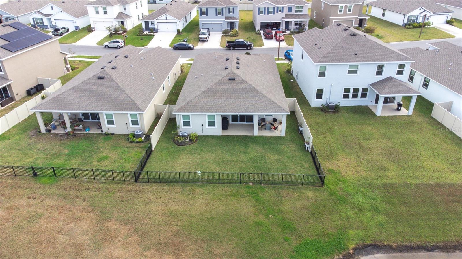 FARM AT VARREA - Residential Lease