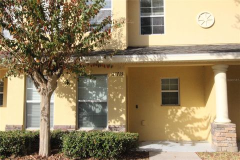 A home in ZEPHYRHILLS