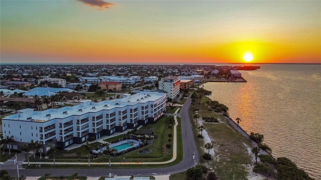 Photo of 1425 Park Beach Circle #1310, Punta Gorda, FL 33950 (MLS # C7521396)