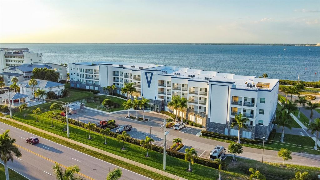 Photo of 1425 Park Beach Circle #1310, Punta Gorda, FL 33950 (MLS # C7521396)