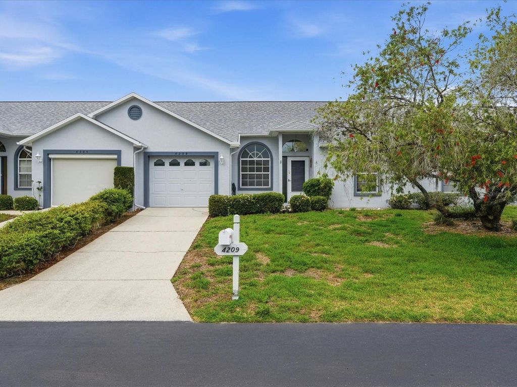 Photo of 4209 Avanti Circle, New Port Richey, FL 34655 (MLS # TB8489975)