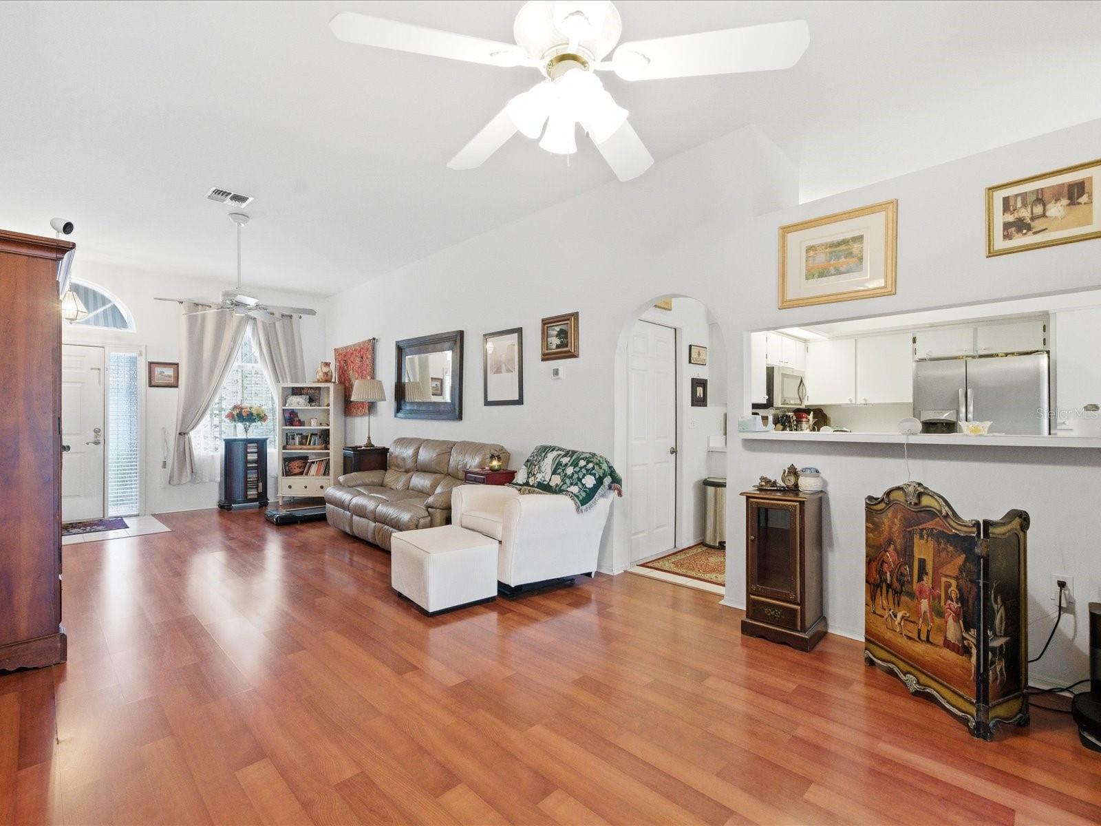 VILLA DEL RIO - Residential