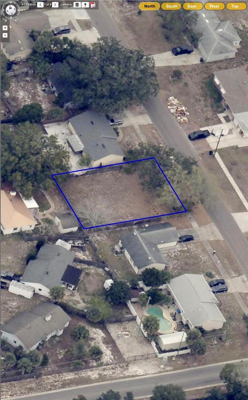 Photo of 524 N Lake Avenue, Apopka, FL 32712 (MLS # O6410991)