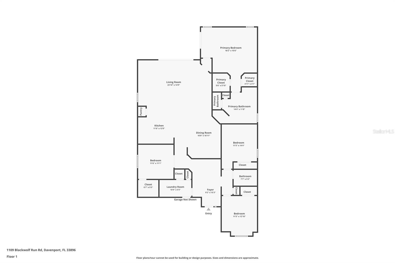 STONEYBROOK SOUTH NORTH PRCL PH 2 - Residential