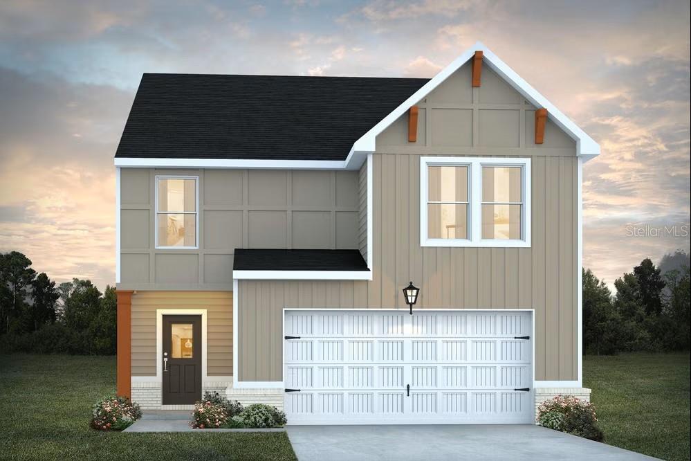 CROSSVINE VILLAGE - Residential