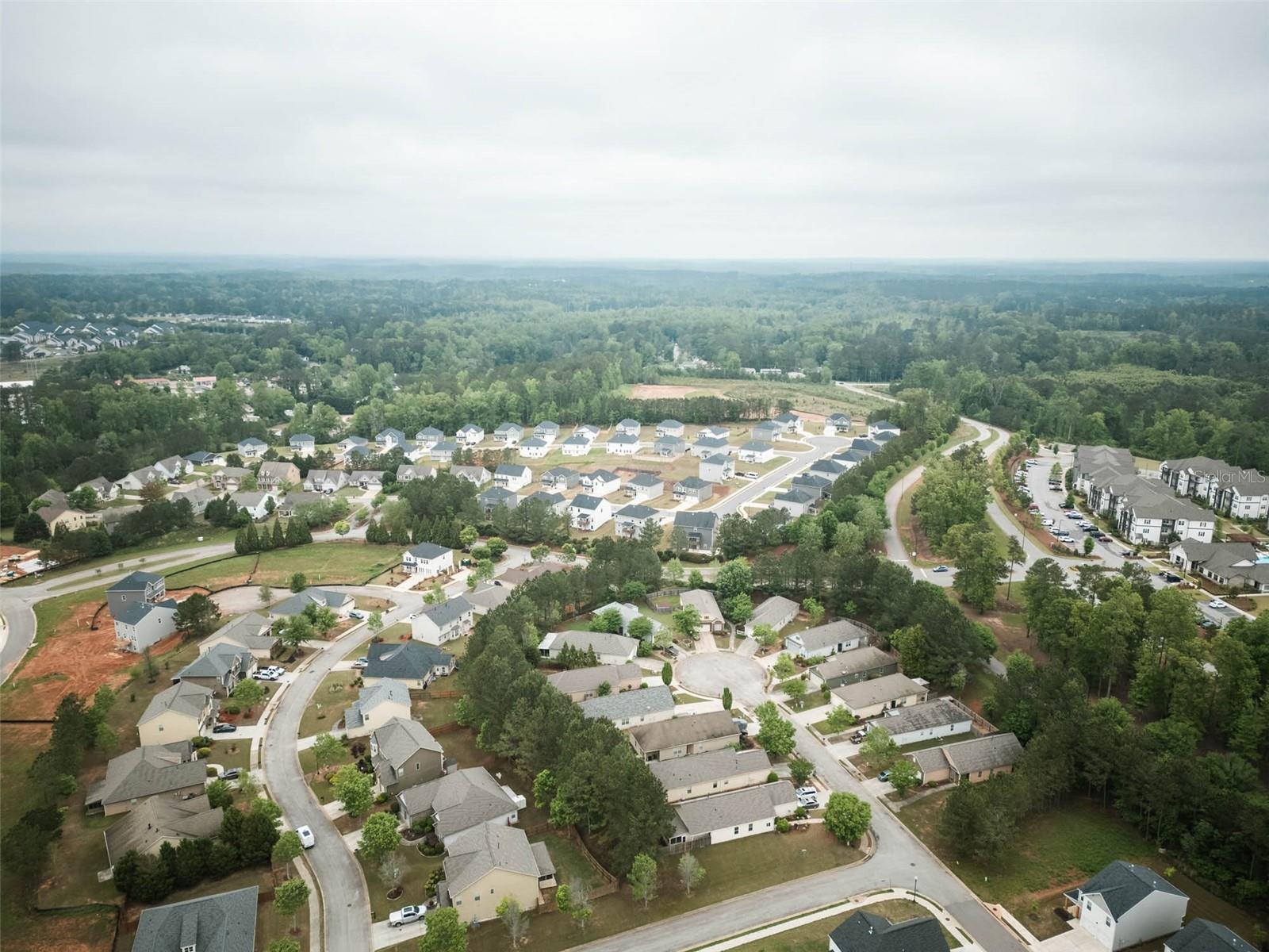 CROSSVINE VILLAGE - Residential