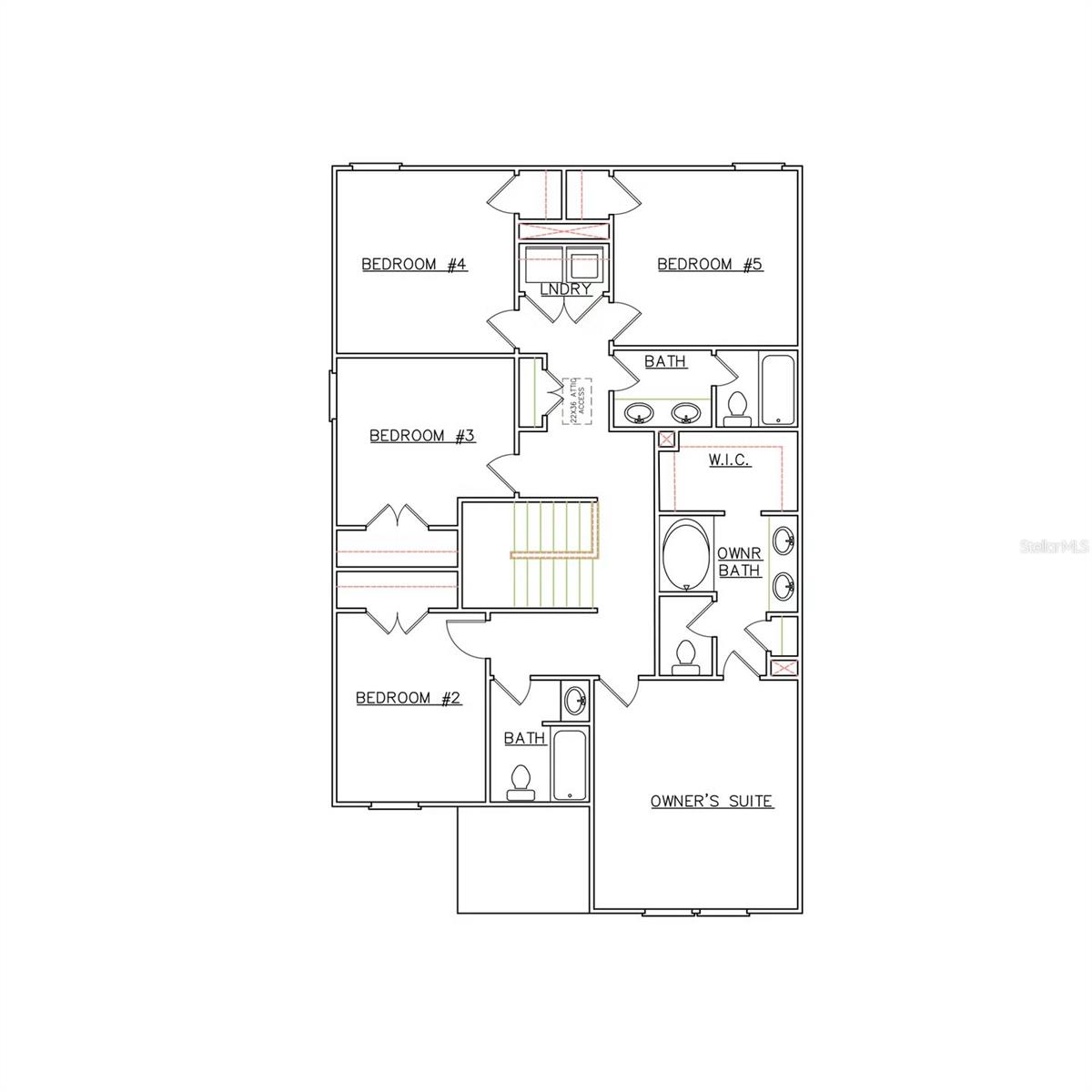 CROSSVINE VILLAGE - Residential