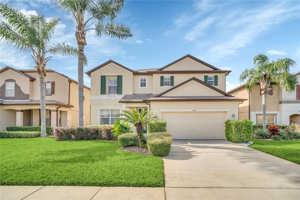 Photo of 1505 Blue Sky Way, Clermont, FL 34714 (MLS # O6408008)