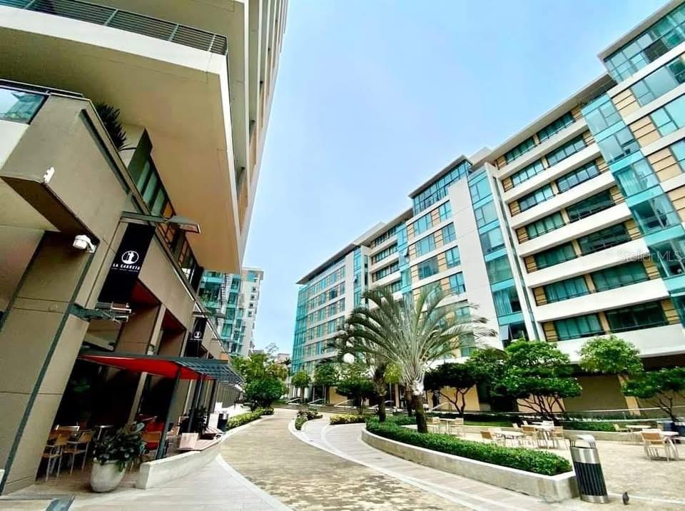 Located in the heart of Santurce, one of San Juans most sought-after neighborhoods, offers comfort, convenience, and a prime location just minutes from the beach, restaurants, and nightlife the unit features two spacious bedrooms and two full bathrooms, perfect for couples, or small families looking to enjoy urban island living.