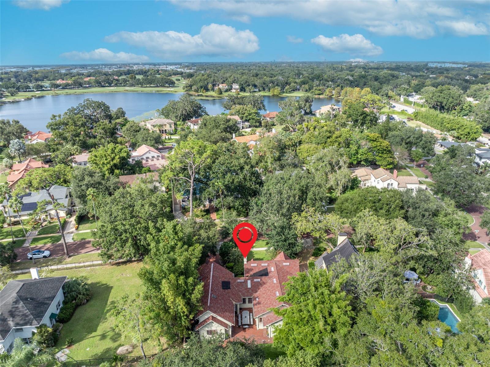 SPRING LAKE TERRACE - Residential