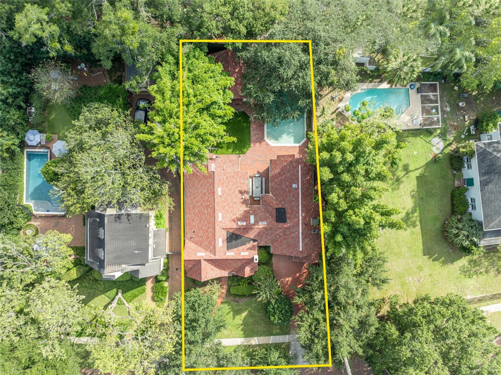 SPRING LAKE TERRACE - Residential