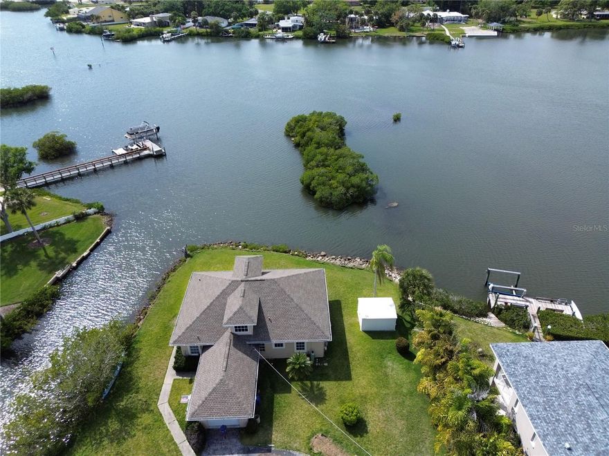 SARASOTA COUNTY SNOWBIRD WINTER RETREAT – Waterfront, seasonal, turn key rental offering breathtaking bayfront and sunset views. This 3-bedroom, 2-bath home is surrounded by water on two sides, with over 283 feet of canal and bay frontage. Centrally located between Sarasota and Venice, it’s close to shopping, dining, and minutes to multiple beaches. Available December 2025 through May 2026, with a minimum seasonal stay required for January through April. Enjoy easy single-level living with tile flooring throughout, two separate living rooms, a spacious kitchen with new appliances, and a washer and dryer is provided. One bathroom offers a convenient walk-in shower, and the other features a tub/shower combination. Located on a private peninsula with an oversized lot, circular driveway, and garage, this property offers peace and privacy. Completely furnished and turnkey, this home includes a utility allowance covering water, electric, internet, sewer, pest control, garbage, and lawn care. Security deposit, application, cleaning fee, and tourist tax may be required, and a pet considered with applicable fees. No subletting permitted; guest restrictions and maximum occupancy apply. One or more photos have been virtually staged. Stay in your own private home for less than the nightly rate of a hotel and look no further for your perfect Florida winter escape.