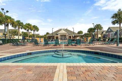 A home in KISSIMMEE