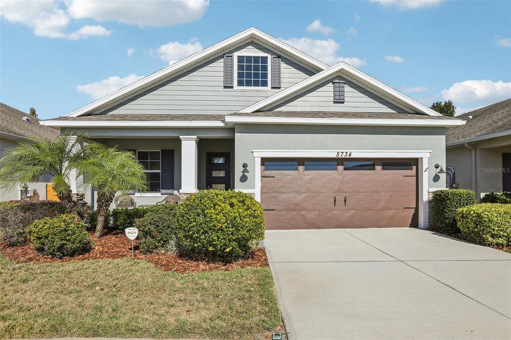 Photo of 5734 Stockport Street, Riverview, FL 33578 (MLS # TB8465488)