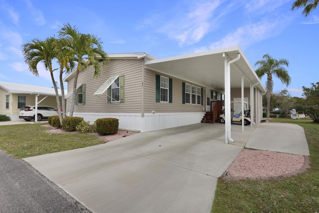 Photo of 2100 Kings Highway #501, Port Charlotte, FL 33980 (MLS # C7516416)
