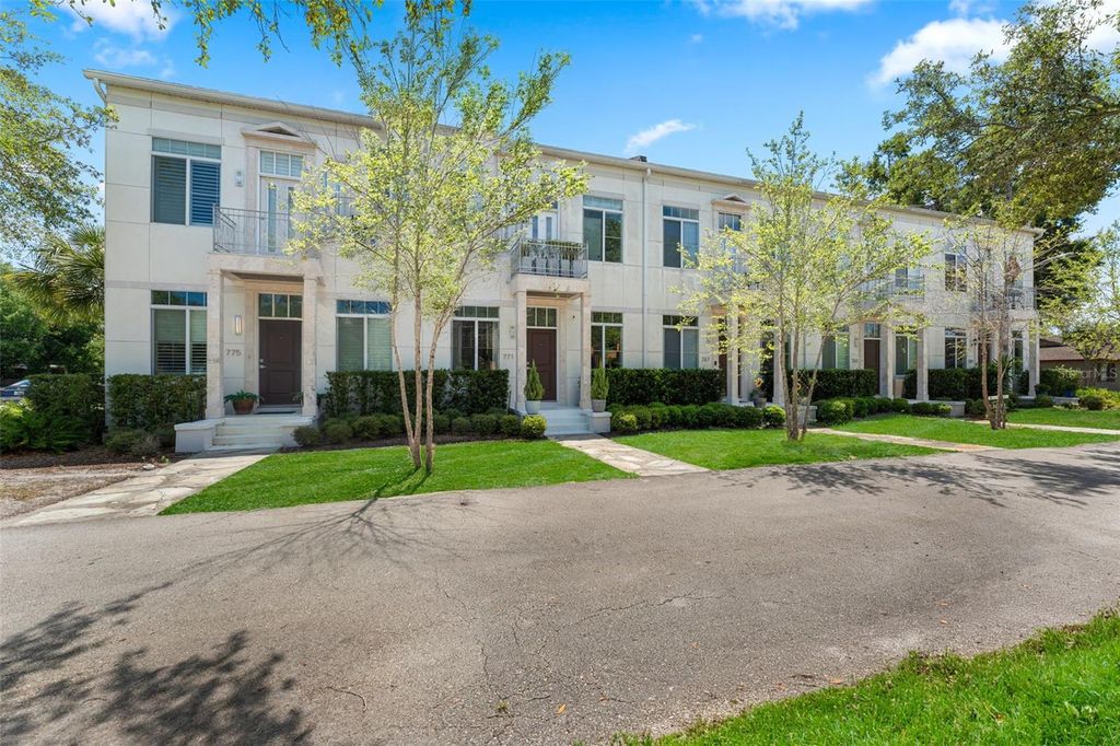 Photo of 771 Lake Baldwin Lane, Orlando, FL 32803 (MLS # O6407201)