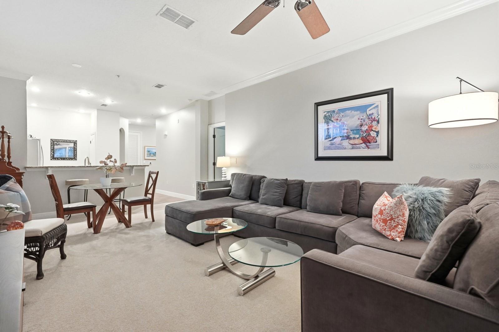 TIDELANDS - Residential