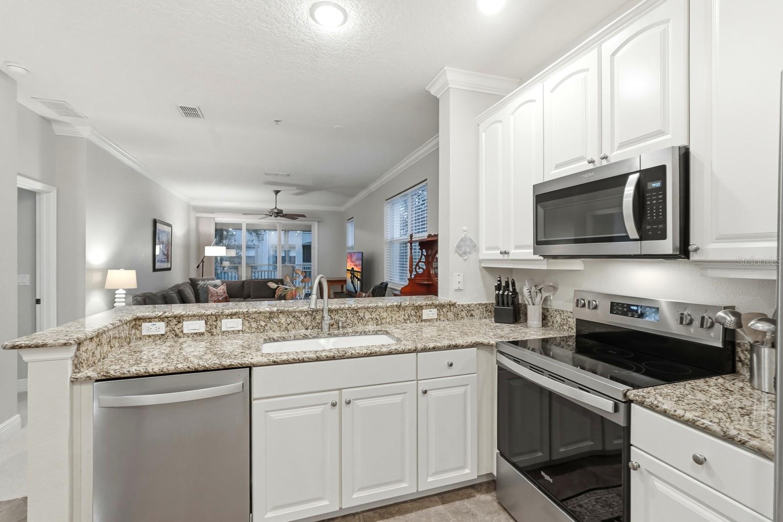 TIDELANDS - Residential